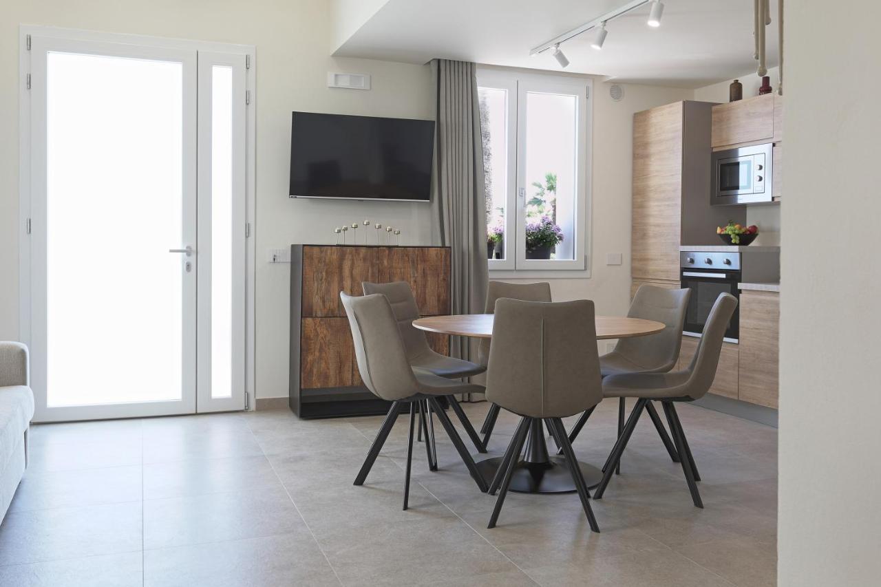 Mareli Suites San Leone Extérieur photo