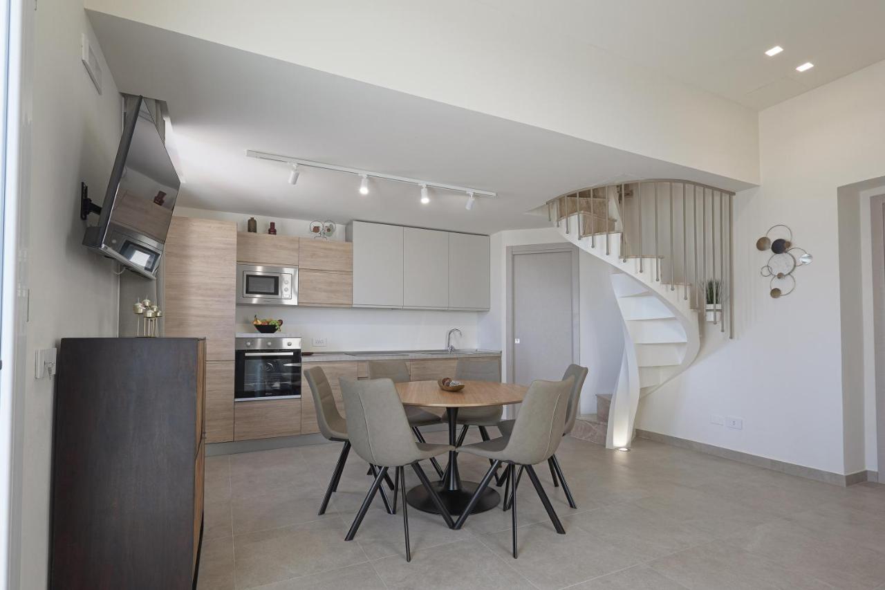 Mareli Suites San Leone Extérieur photo