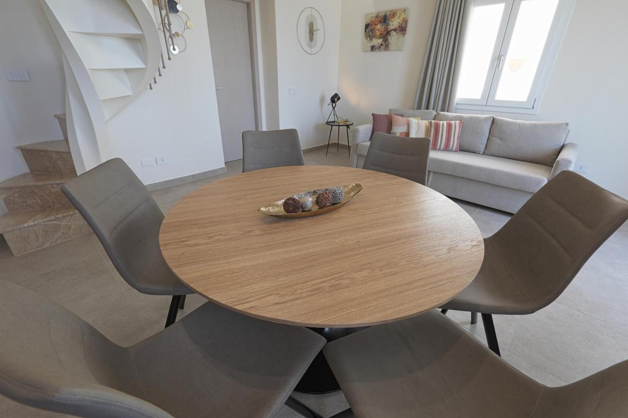 Mareli Suites San Leone Extérieur photo