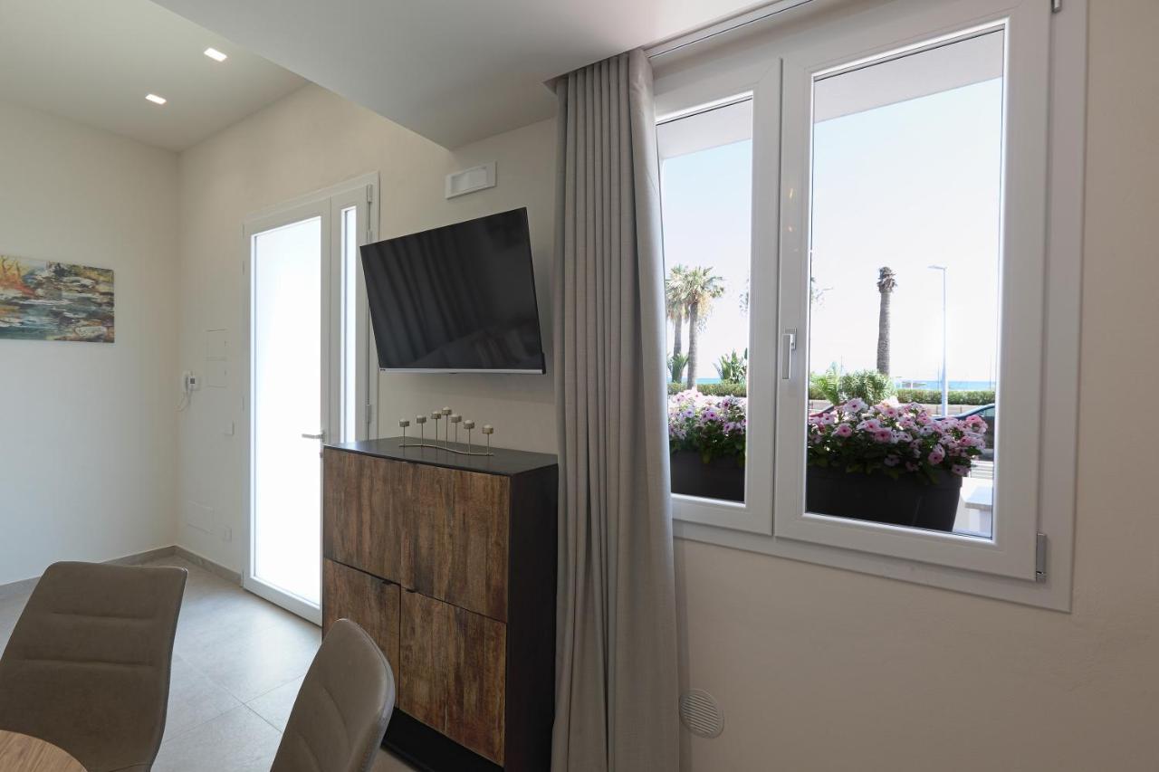 Mareli Suites San Leone Extérieur photo