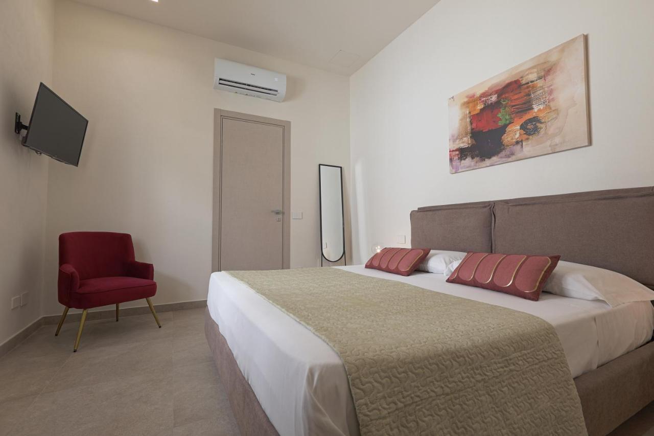 Mareli Suites San Leone Extérieur photo