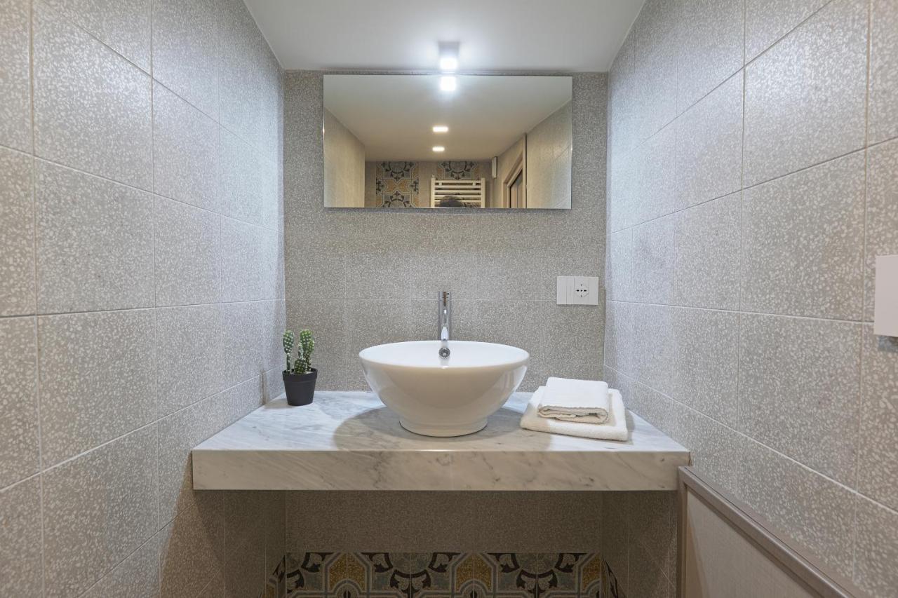 Mareli Suites San Leone Extérieur photo