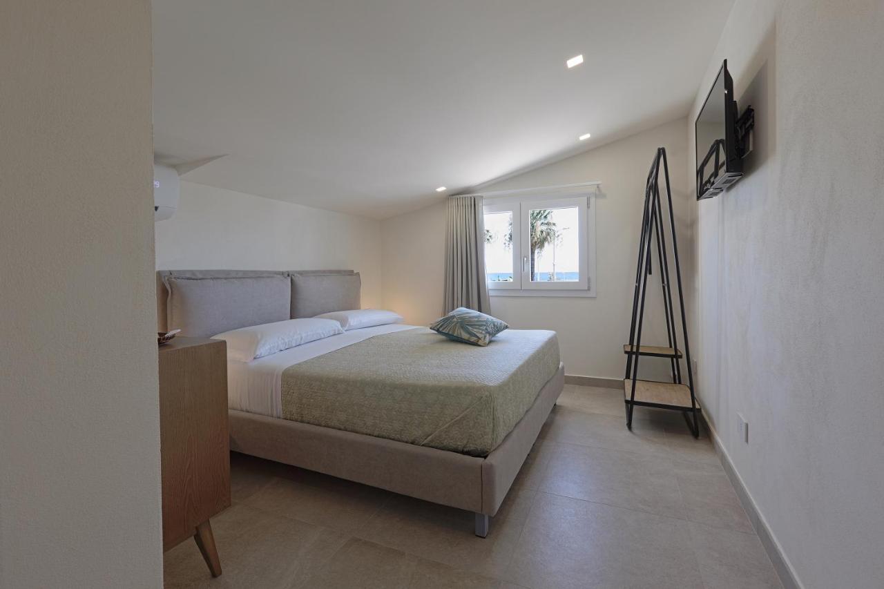Mareli Suites San Leone Extérieur photo