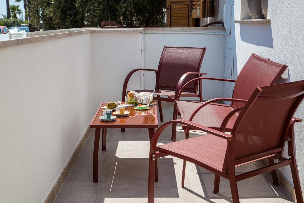 Mareli Suites San Leone Extérieur photo