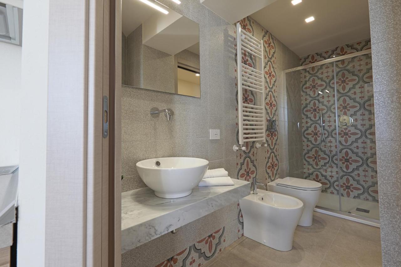 Mareli Suites San Leone Extérieur photo