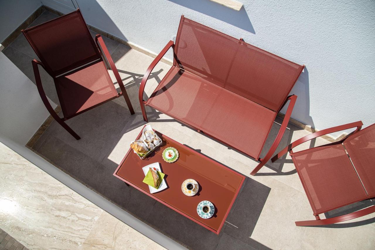 Mareli Suites San Leone Extérieur photo