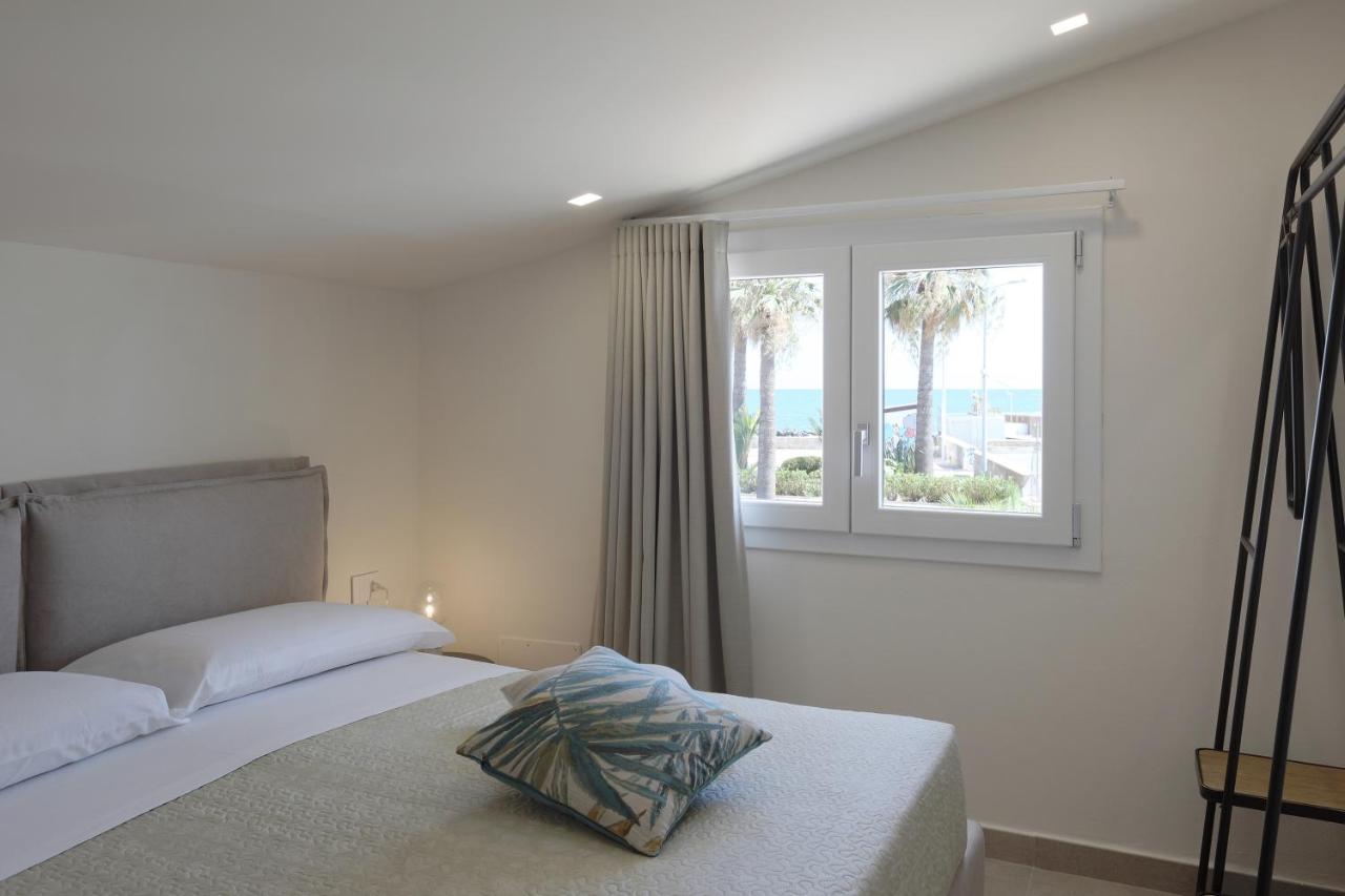 Mareli Suites San Leone Extérieur photo