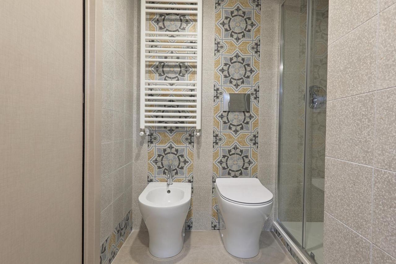 Mareli Suites San Leone Extérieur photo