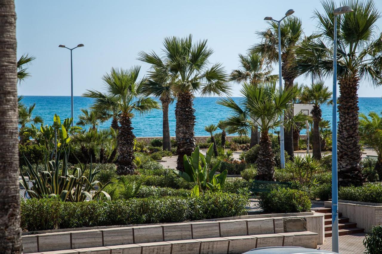 Mareli Suites San Leone Extérieur photo